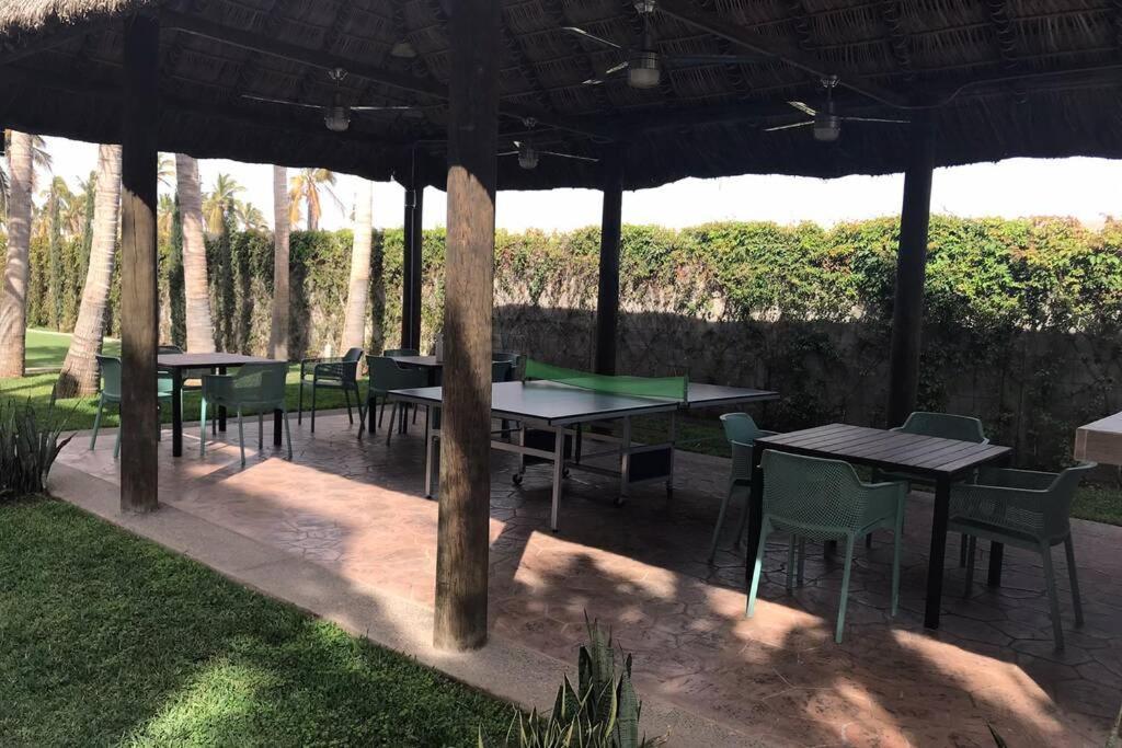 Palmilla Residencial Departamento En Zona Privada Apartment มาซาตลัน ภายนอก รูปภาพ