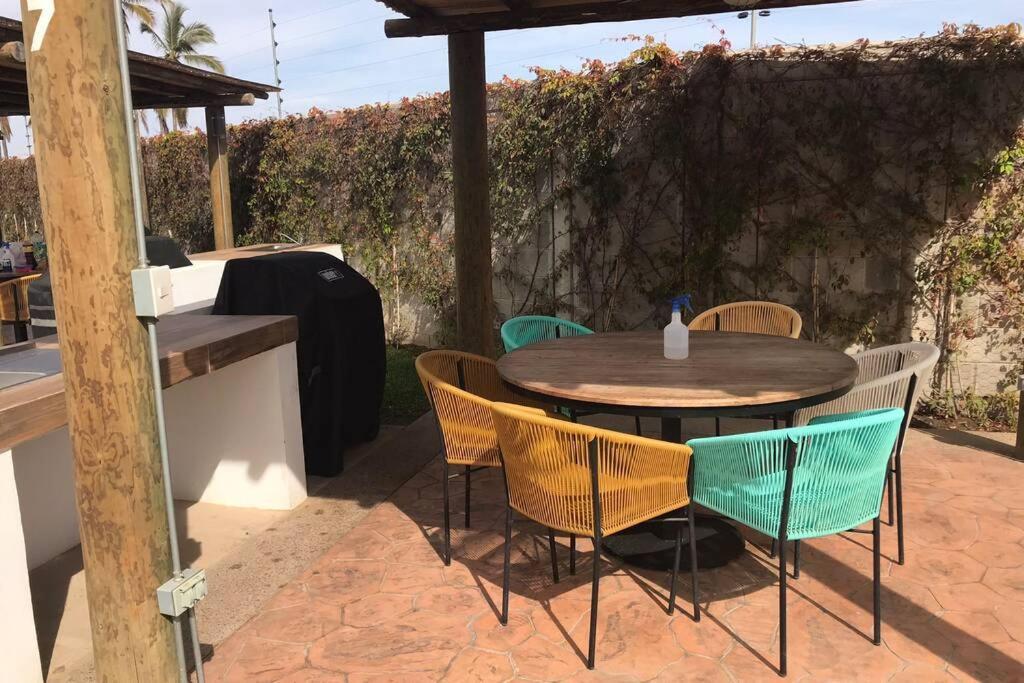 Palmilla Residencial Departamento En Zona Privada Apartment มาซาตลัน ภายนอก รูปภาพ