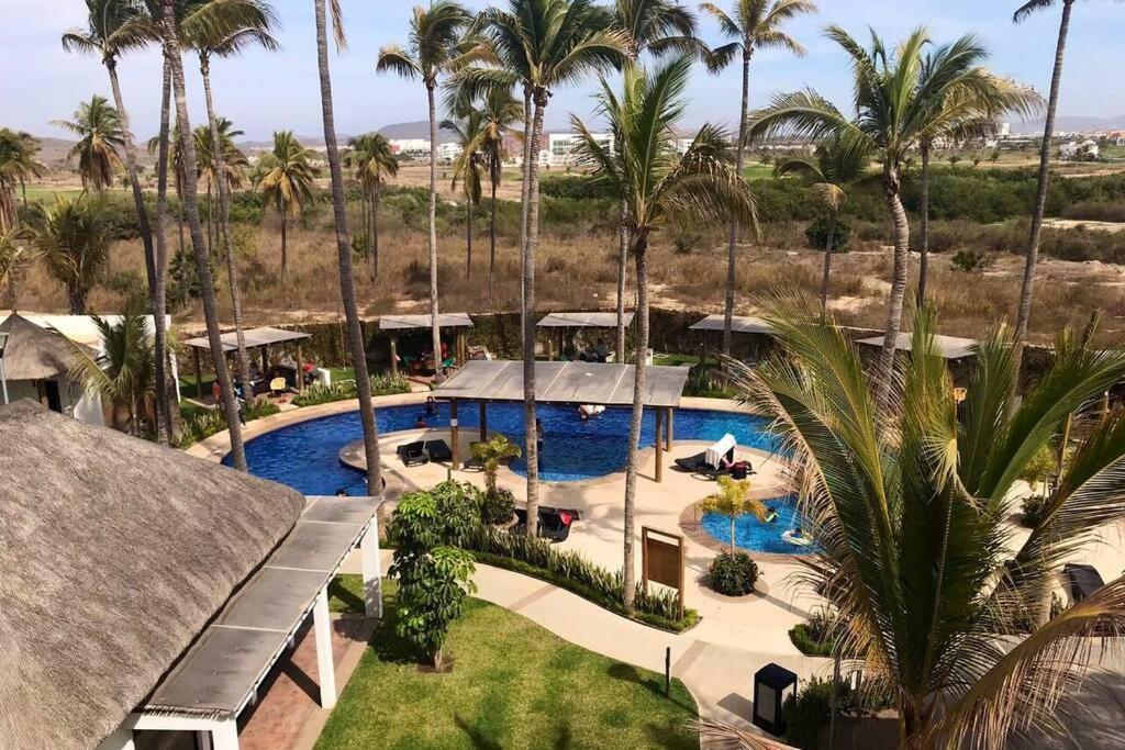 Palmilla Residencial Departamento En Zona Privada Apartment มาซาตลัน ภายนอก รูปภาพ