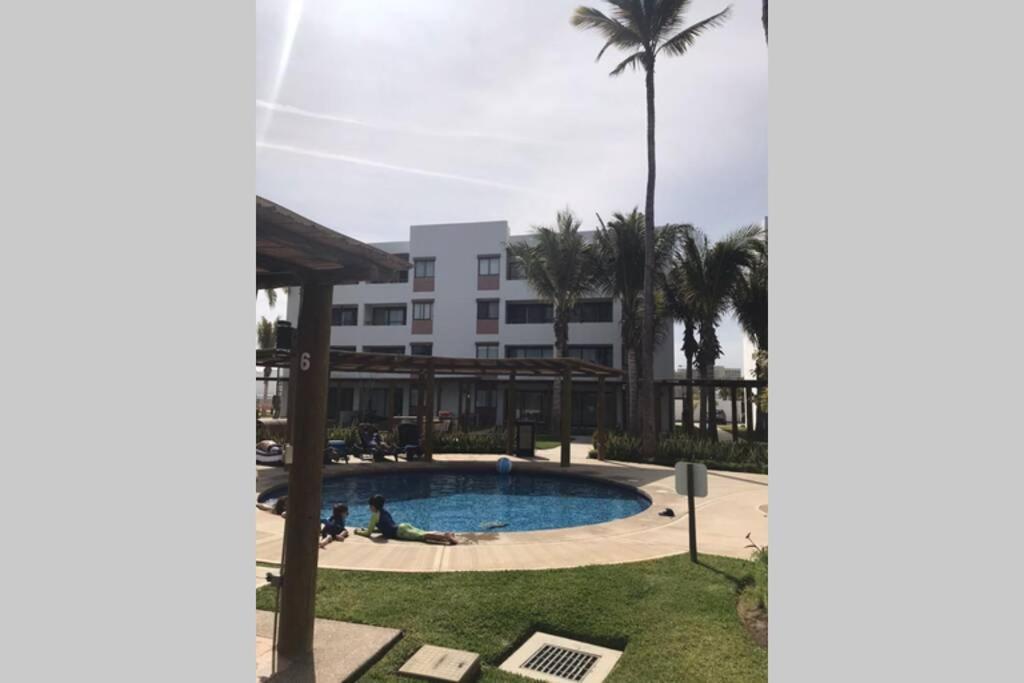 Palmilla Residencial Departamento En Zona Privada Apartment มาซาตลัน ภายนอก รูปภาพ