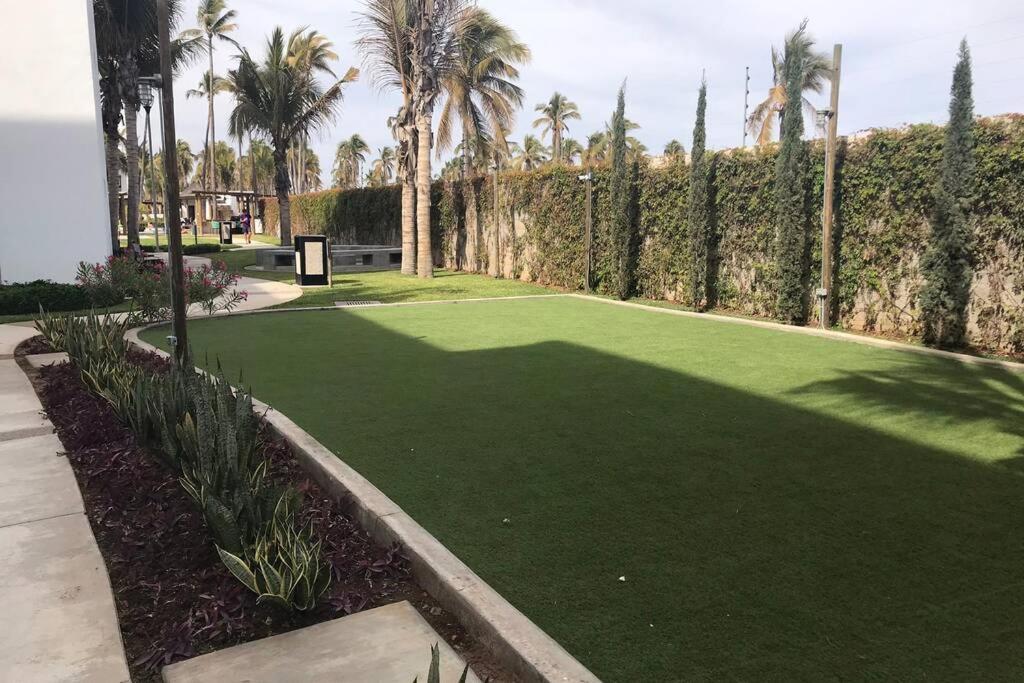 Palmilla Residencial Departamento En Zona Privada Apartment มาซาตลัน ภายนอก รูปภาพ