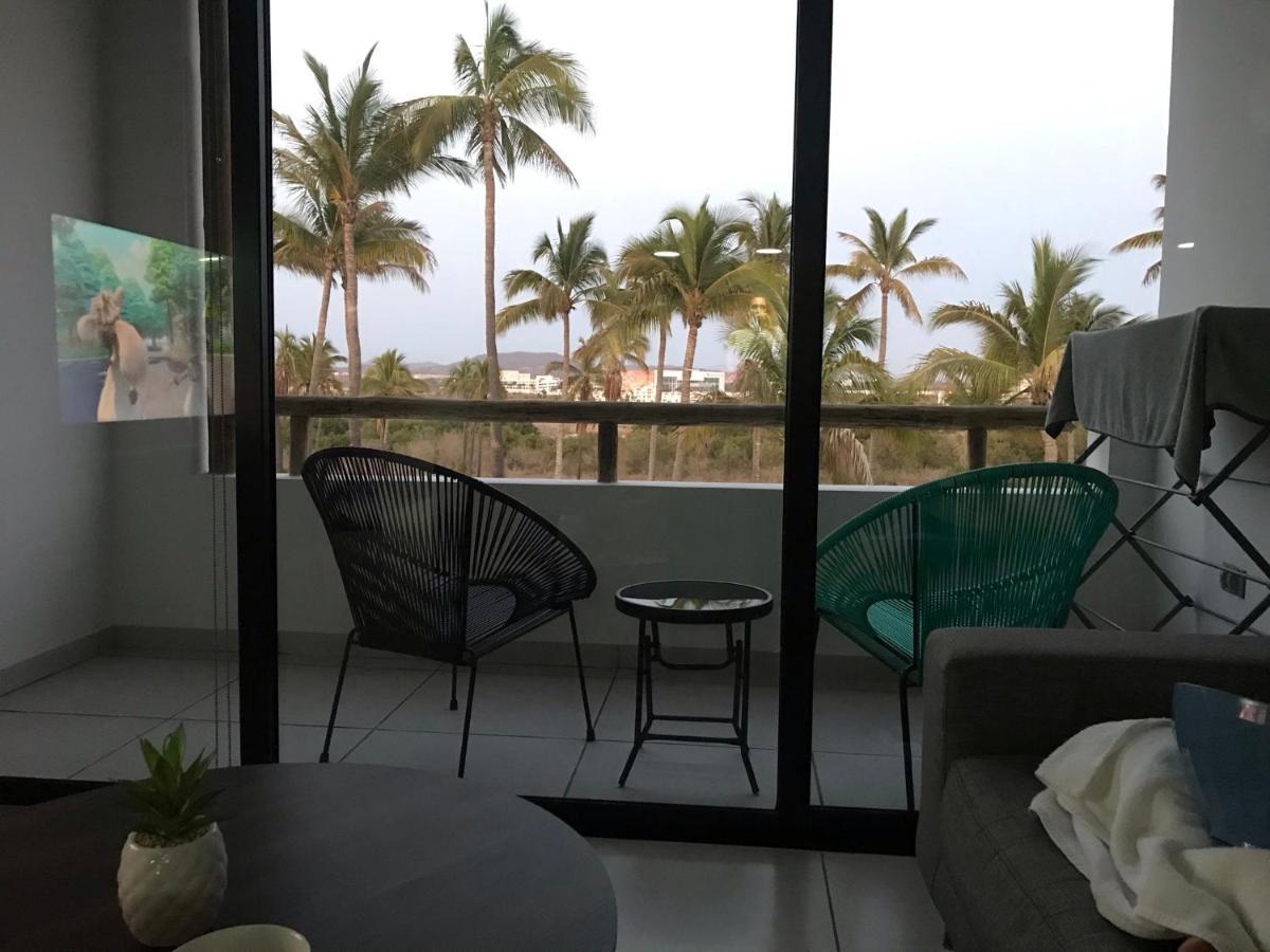 Palmilla Residencial Departamento En Zona Privada Apartment มาซาตลัน ภายนอก รูปภาพ